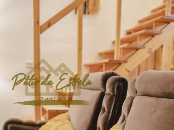 Patio Da Estrela - Chales Moura Пенняш-да-Сауде Екстер'єр фото