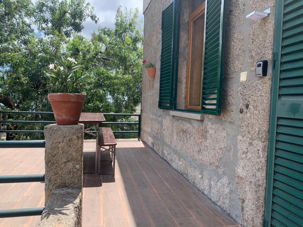 Patio Da Estrela - Chales Moura Пенняш-да-Сауде Екстер'єр фото