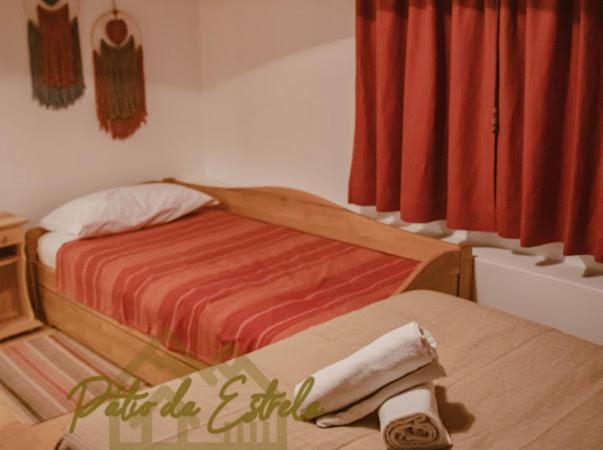 Patio Da Estrela - Chales Moura Пенняш-да-Сауде Екстер'єр фото