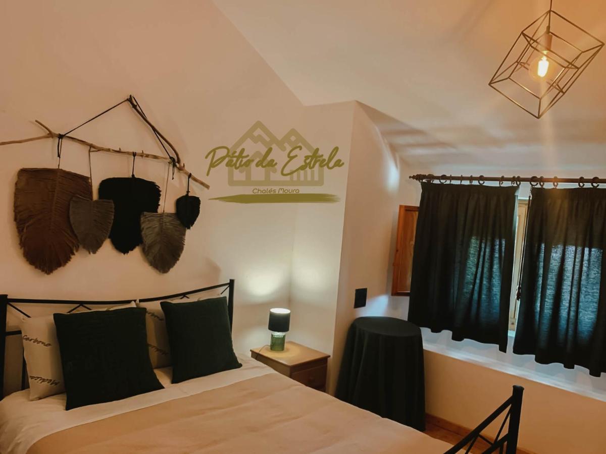 Patio Da Estrela - Chales Moura Пенняш-да-Сауде Екстер'єр фото