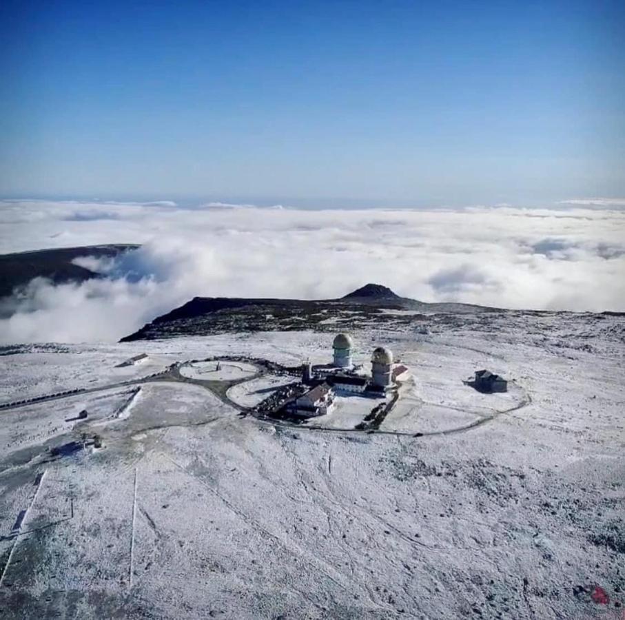 Patio Da Estrela - Chales Moura Пенняш-да-Сауде Екстер'єр фото