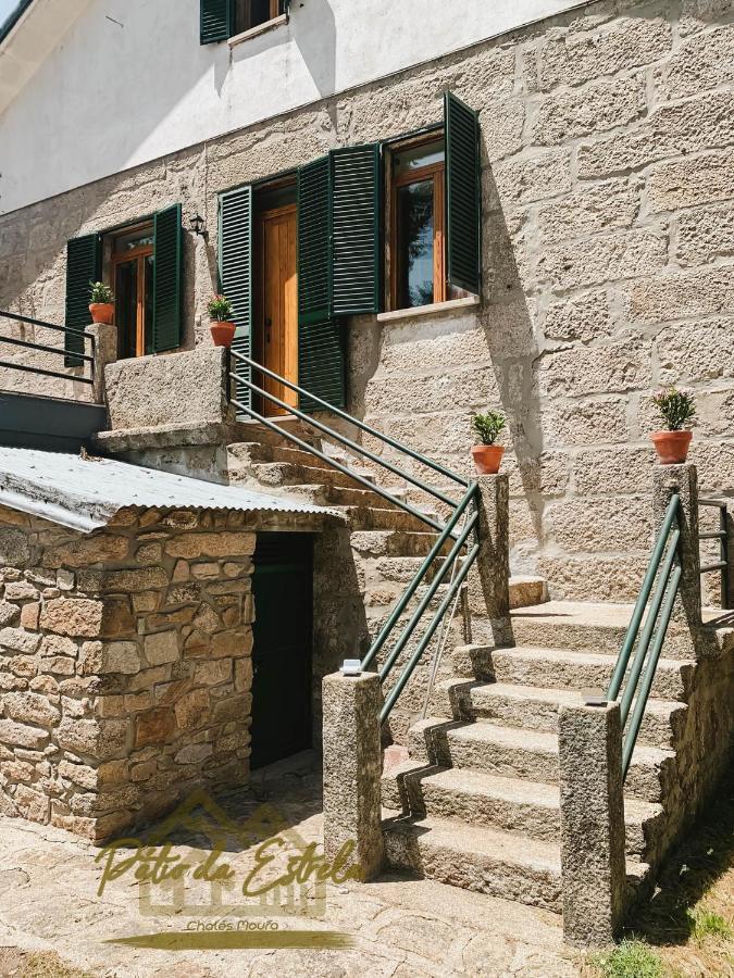 Patio Da Estrela - Chales Moura Пенняш-да-Сауде Екстер'єр фото